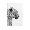 TSIDDKA Leopard Poster, Modern Aesthetic Wall Art, 60 x 90 cm, Unframed view 1