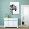 TSIDDKA Leopard Poster, Modern Aesthetic Wall Art, 60 x 90 cm, Unframed view 4