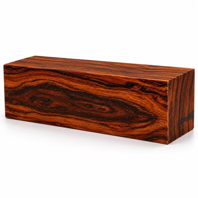 IECAP LLC Sonoran Desert Ironwood Blanks, 17.8 x 5.1 x 5.1 cm, 1 Piece