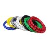 Spiral Cable Wrap, 3 m, 25 mm Inner Diameter, Blue view 2