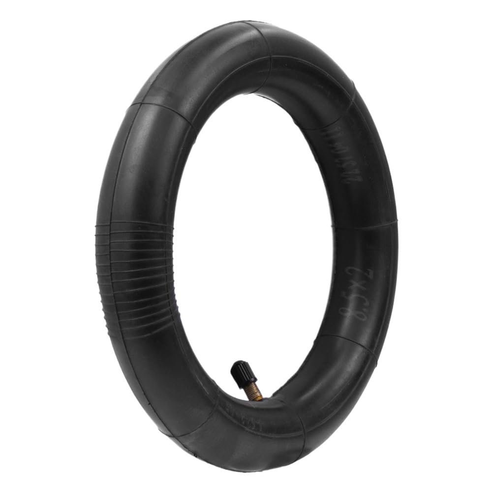 8.5-Inch Electric Scooter Inner Tube, 8 1/2 x 2, Straight Valve