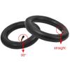 8.5-Inch Electric Scooter Inner Tube, 8 1/2 x 2, Straight Valve view 2