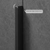 Concealed Aluminum Cabinet Handles, Finger Edge Pulls, Cashmere Gray, 2-Pack (1000 mm Overall Length) view 4