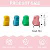 LAKJUOZ 8-Pack Pencil Grips for Kids and Adults view 2