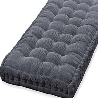 Bench Cushion, 1/2/3-Seater, 8–10 cm Thick, Washable (Color 8a, Size 170)