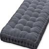 Bench Cushion, 1/2/3-Seater, 8–10 cm Thick, Washable (Color 8a, Size 170) view 1