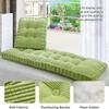 Bench Cushion, 1/2/3-Seater, 8–10 cm Thick, Washable (Color 8a, Size 170) view 3