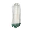 ZiYouao Monofilament Fishing Net, Single-Mesh Nylon Float Net, 1 Finger, 8 m x 0.8 m view 1