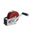 1600 lb Hand Winch with Strap view 1