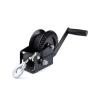 1600 lb Hand Winch with Strap view 2