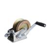 1600 lb Hand Winch with Strap view 4
