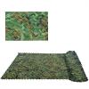 SDLLG Thickened 210D Camouflage Net, 12 x 25 m, Woodland view 2