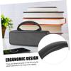 Angoily Black Plastic Speaker Handles, 6-Pack view 4