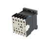XFMZFUBD CJX2-K0610 110 V Coil AC Contactor, 35 mm DIN Rail, 6 A, 3-Pole, 1 NO Contact view 1