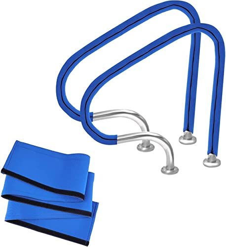 BomDog Stainless Steel Pool Handrail with Three Curves