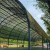 SDLLG Thickened 210D Camouflage Net, 12 x 25 m, Woodland view 4