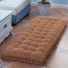 Outdoor Bench Cushion, 10 cm Thick, 1/2/3-Seater, 90x40/100x40/120x40/150x50/160x40/160x50/110x60 cm, Color C, Size 45x45 cm/17 view 2