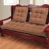 Outdoor Bench Cushion, 10 cm Thick, 1/2/3-Seater, 90x40/100x40/120x40/150x50/160x40/160x50/110x60 cm, Color C, Size 45x45 cm/17 view 3