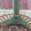 HASMI Round Retro Hand-Painted Coffee Table view 3