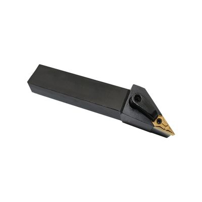 JALYKA 1-Piece CNC Lathe Turning Tool Holder for VNMG160404/08 (Size: MVJNL2020K16)