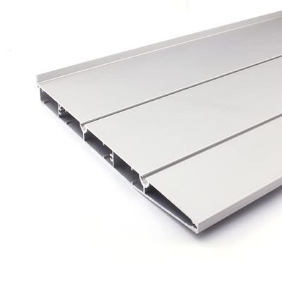 Aluminum Shelf Profile, I-Type Slot 8 / 320 mm, Cut to 1,700 mm