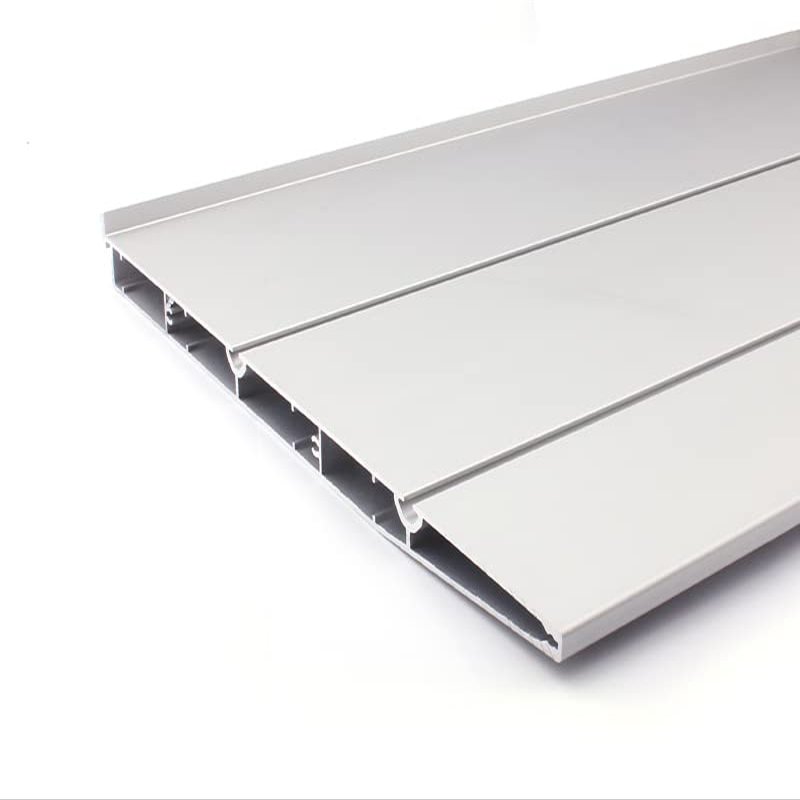Aluminum Shelf Profile, I-Type Slot 8 / 320 mm, Cut to 1,700 mm