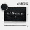 PAARF Welcome Doormat 40 x 60 cm, Washable Indoor Doormat view 2