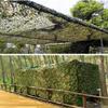 GueTTO Gro Camouflage Net for Balcony, Pool, Hunting & Camping, Tear-Resistant, Various Sizes view 3