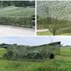 GueTTO Gro Camouflage Net for Balcony, Pool, Hunting & Camping, Tear-Resistant, Various Sizes view 4