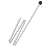 Aluminum Pole, Telescoping Tarp Pole, Canopy Support Pole, Portable view 1
