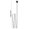 Aluminum Pole, Telescoping Tarp Pole, Canopy Support Pole, Portable view 4
