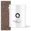 Q-COVER Mosaic Render 12.5 kg, Dark Brown M71 view 1
