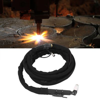 13.12 ft 40A Plasma Cutting Torch with Plastic Handle