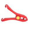 Insulated Plastic Wire Clamp, 1,000 V, 33 mm Maximum Opening view 4