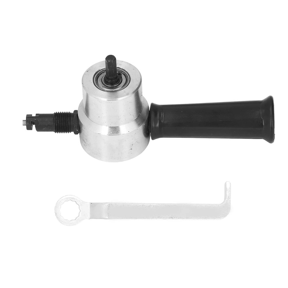 Electric Double-Head Metal Nibbler