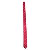 VALICLUD 3-Piece Halloween Skull Print Tie Set view 2