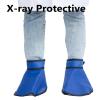 Lead Vest, 0.5 mm Pb Lead-Equivalent Foot Protection, X-Ray Protective Lead Shoe Covers view 3
