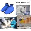 Lead Vest, 0.5 mm Pb Lead-Equivalent Foot Protection, X-Ray Protective Lead Shoe Covers view 4