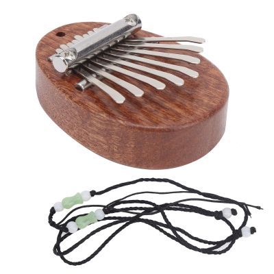 Mini 8-Key Thumb Piano Kalimba for Kids