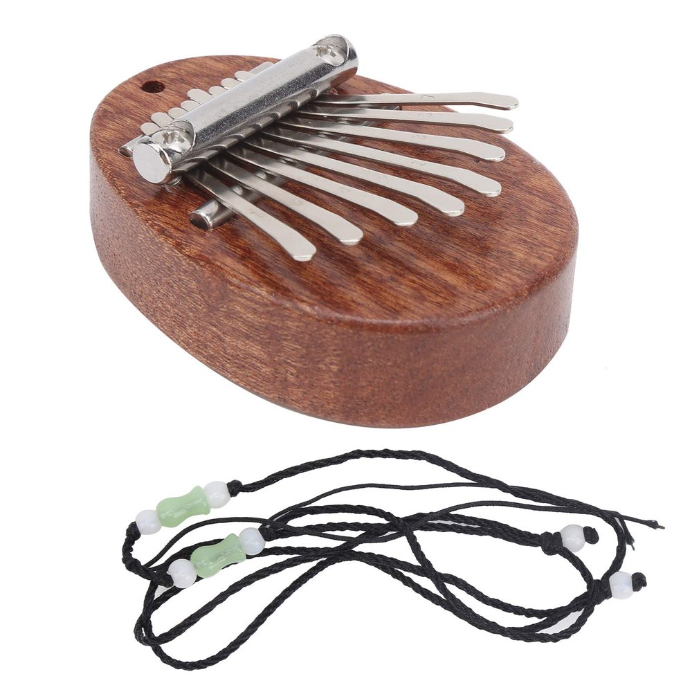 Mini 8-Key Thumb Piano Kalimba for Kids