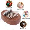 Mini 8-Key Thumb Piano Kalimba for Kids view 3