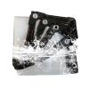 Clear Waterproof Tarp 5.5 x 6 m with Grommets view 1