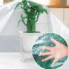 Clear Waterproof Tarp 5.5 x 6 m with Grommets view 4