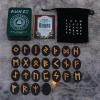 Rune Set with Guidebook and Storage Bag view 2