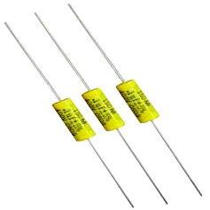 150223K630DB DC Film Capacitor, 630 V177, ±10%, Metallized PET, 150 Series, 22,000 pF, 6-Pack