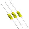 150223K630DB DC Film Capacitor, 630 V177, ±10%, Metallized PET, 150 Series, 22,000 pF, 6-Pack view 1