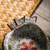 Ceramic Fish-Shaped Dipping Bowl view 2