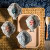 Ceramic Fish-Shaped Dipping Bowl view 4
