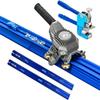 Manual Tile Cutter for 2.2/2.3/3/3.8 m Tiles, Double-Rail Design view 1