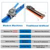 Manual Tile Cutter for 2.2/2.3/3/3.8 m Tiles, Double-Rail Design view 2